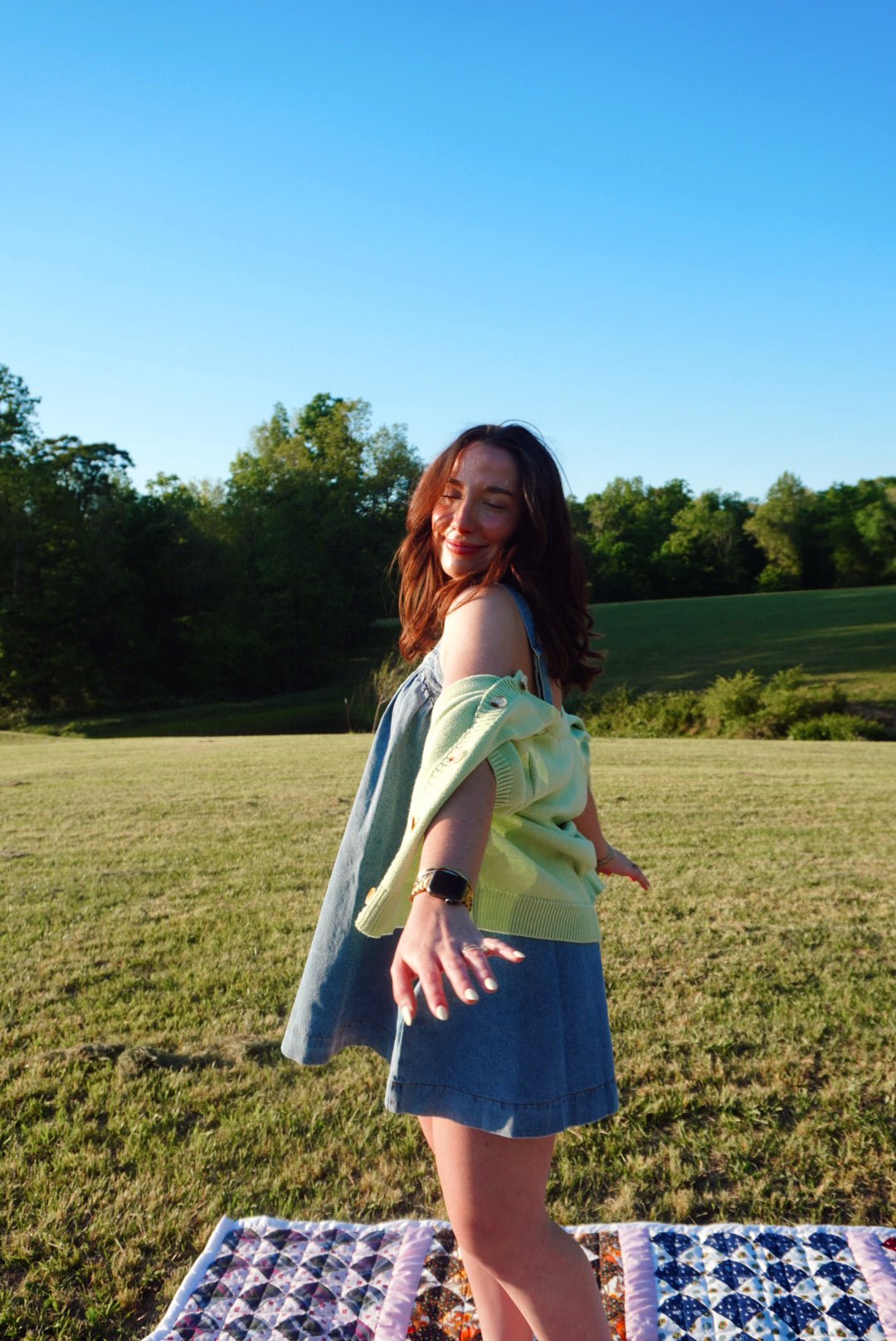 Eden Cardi