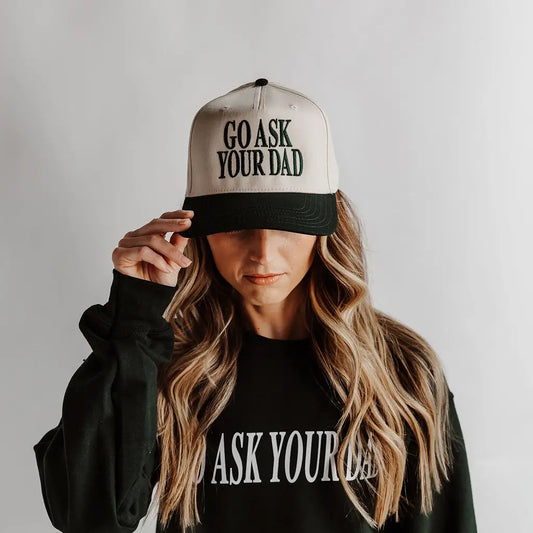 Go ask your dad trucker