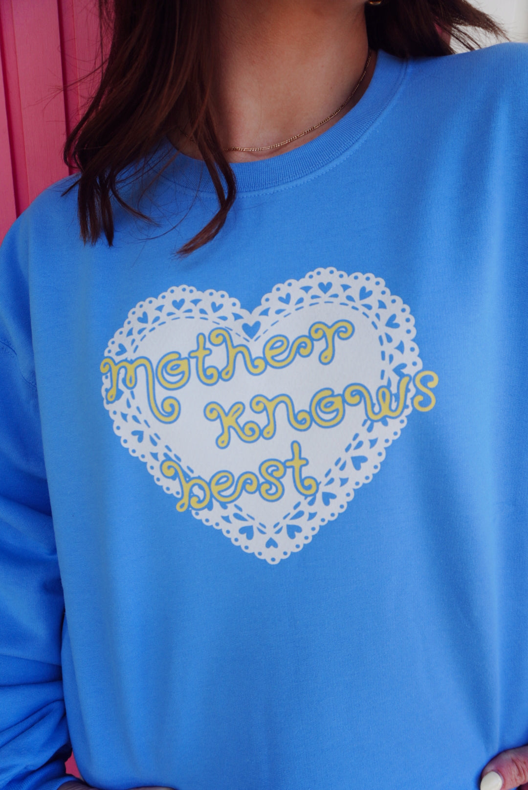 Mother knows best crew