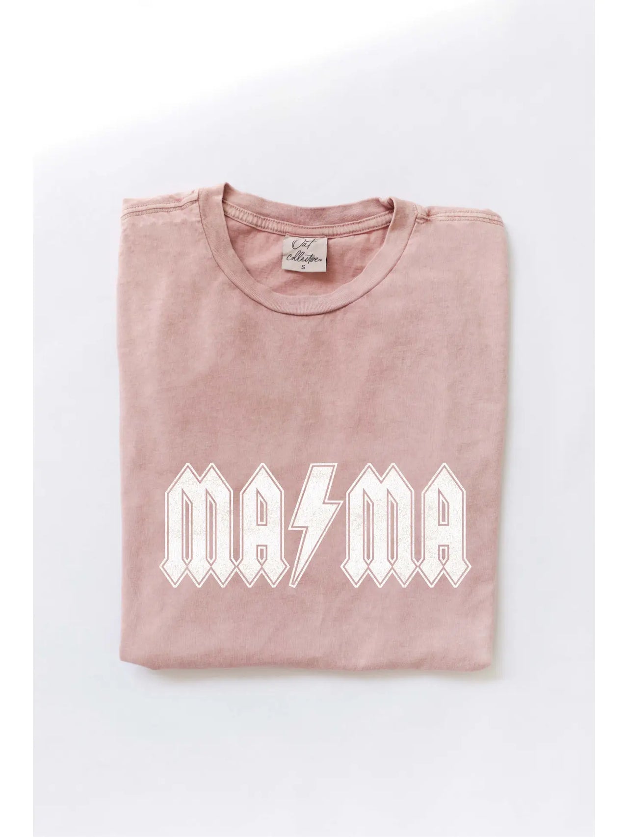 mama bolt mineral washed tee