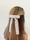 pearl clip in bow