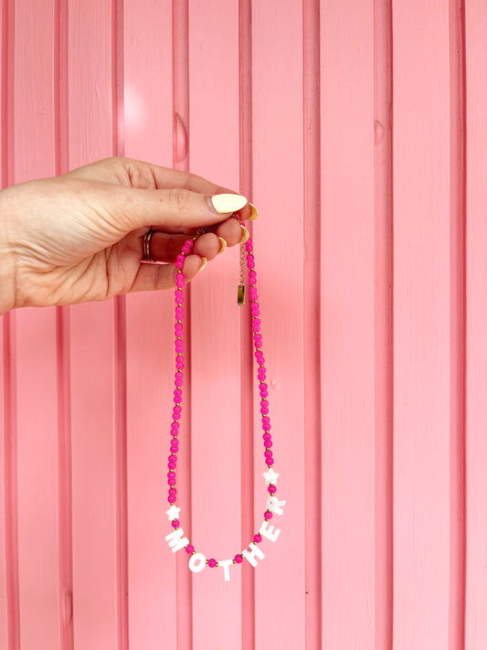 Star Mother Necklace