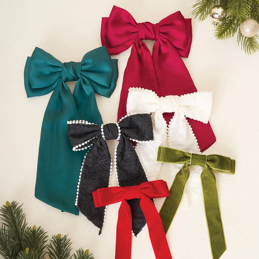 HOLIDAY BOW DARLING EFFECT