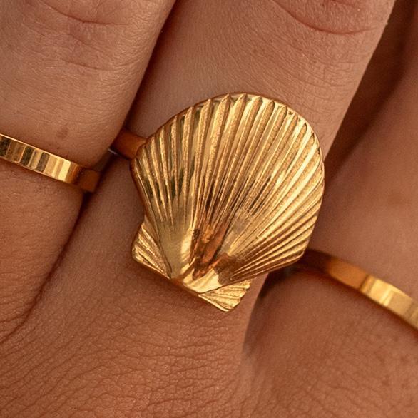 Marella Ring alco gold