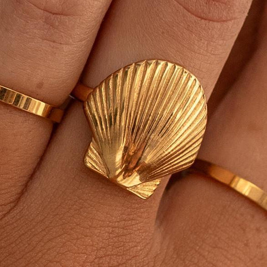 Marella Ring alco gold