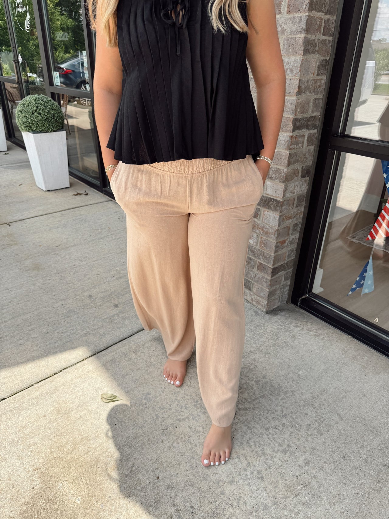 mary pant