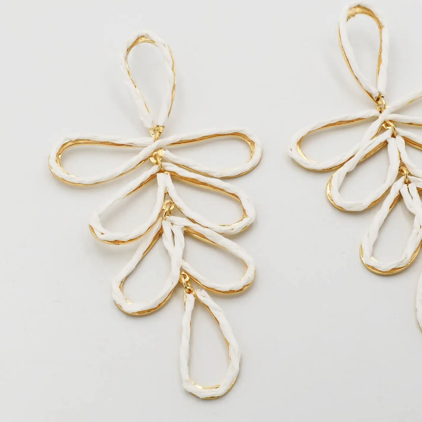 White Tropical Drops