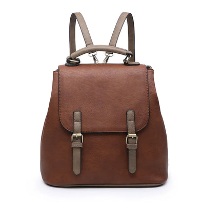 Brooks Convertible Backpack/Shoulder Bag