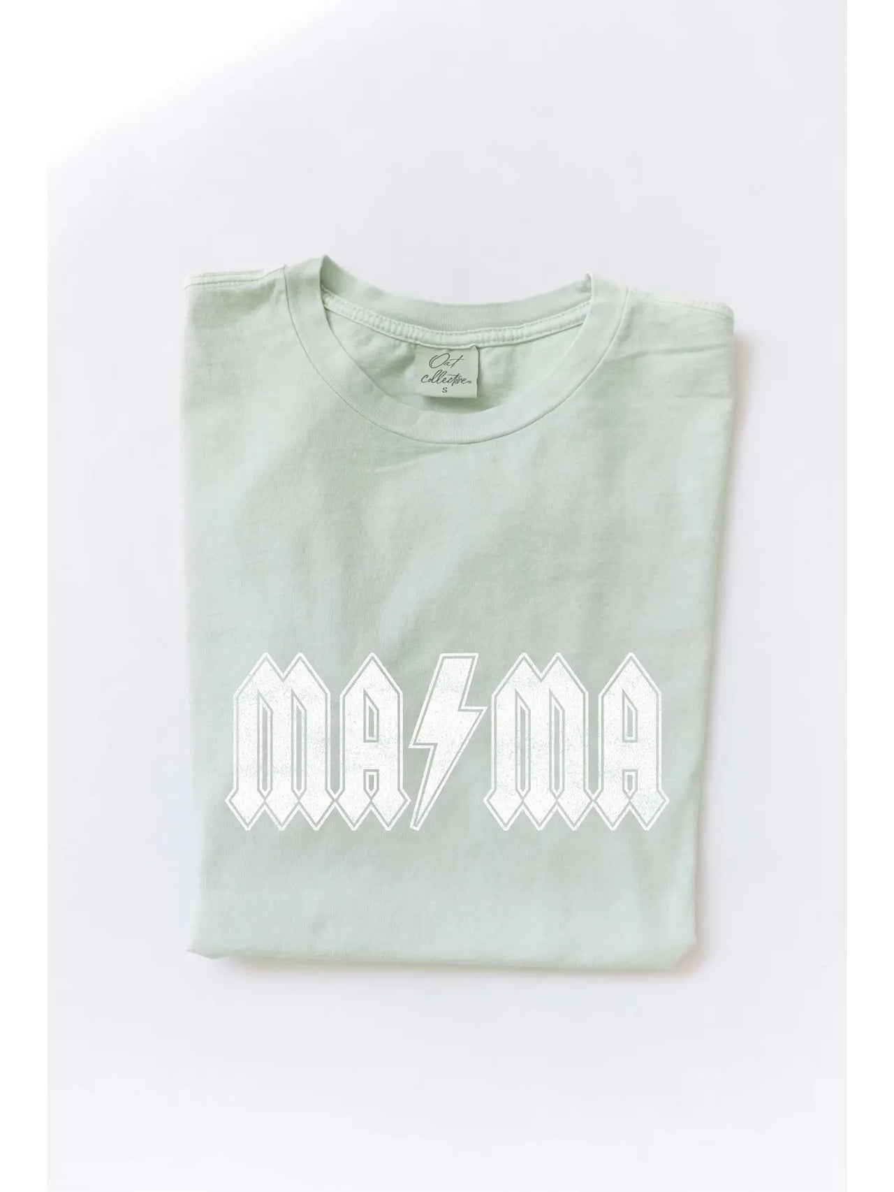 mama bolt mineral washed tee