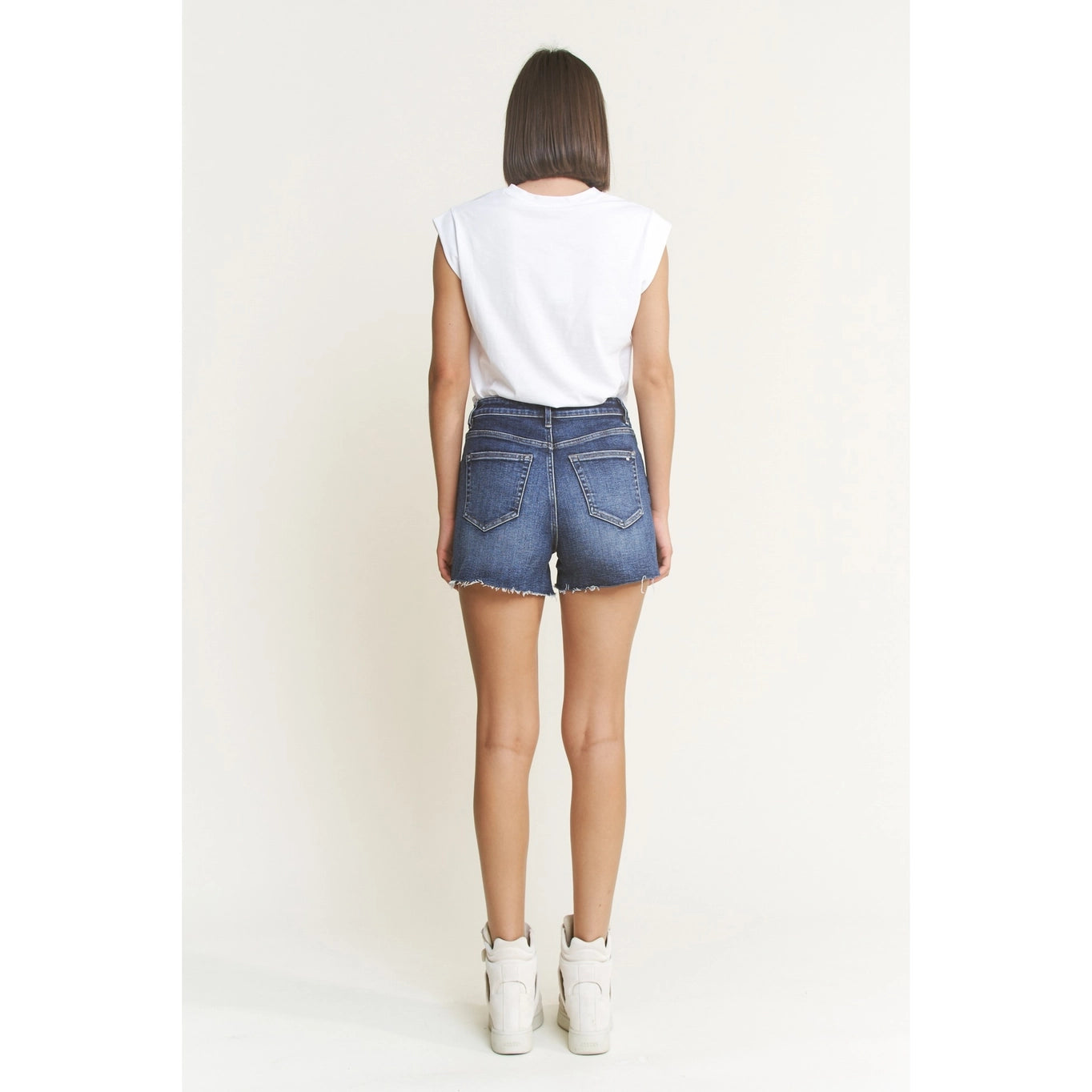 Super High Rise Shorts