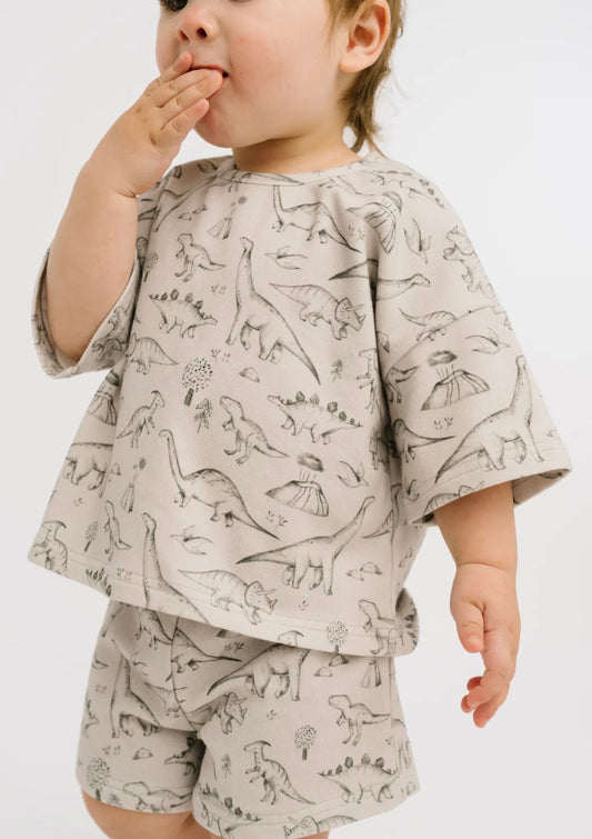 Dino Doodles Slouchy Set