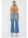 Festival Stretch Super High-Rise Wide Leg