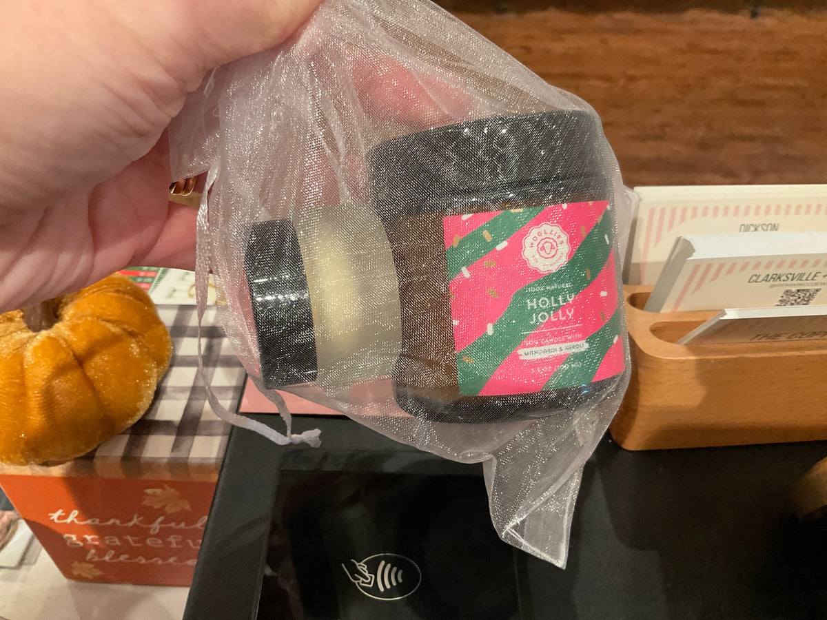 Woolzies Candle and Lip Mask Duo