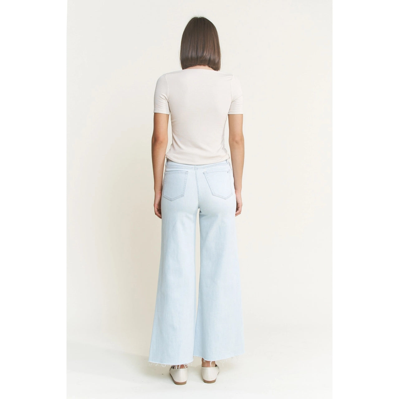 Super High Rise Super Wide Leg