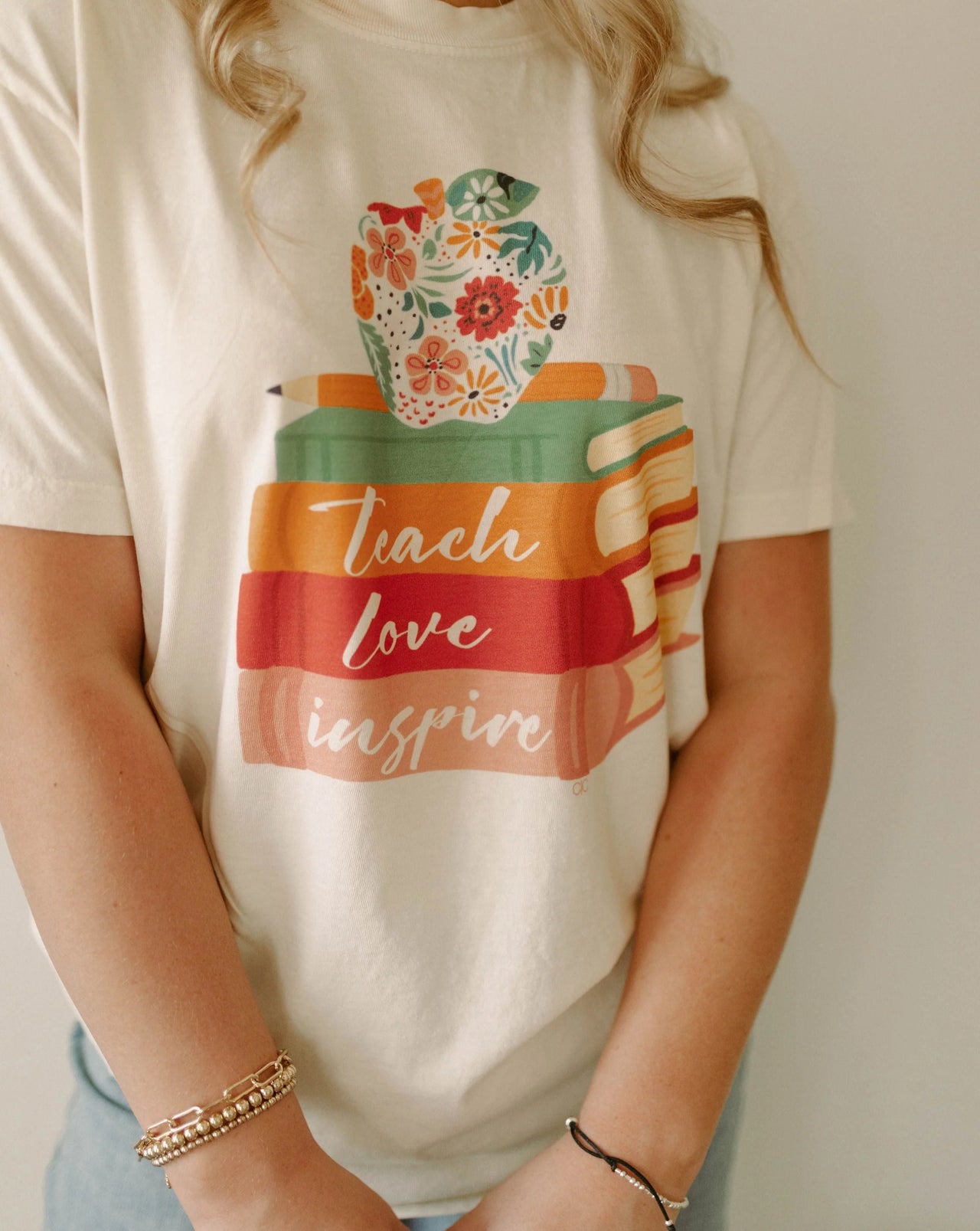 teach love inspire