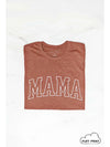 mama puff print