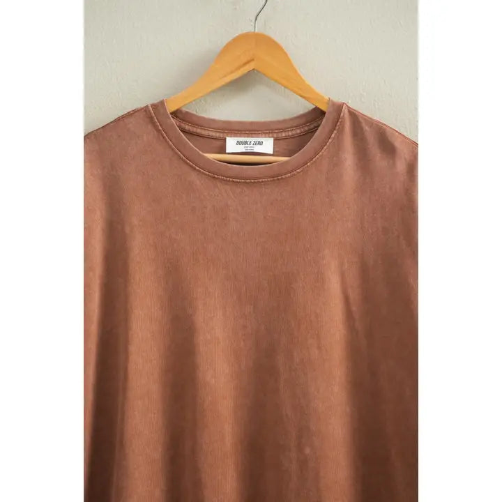 easy tee mineral chestnut