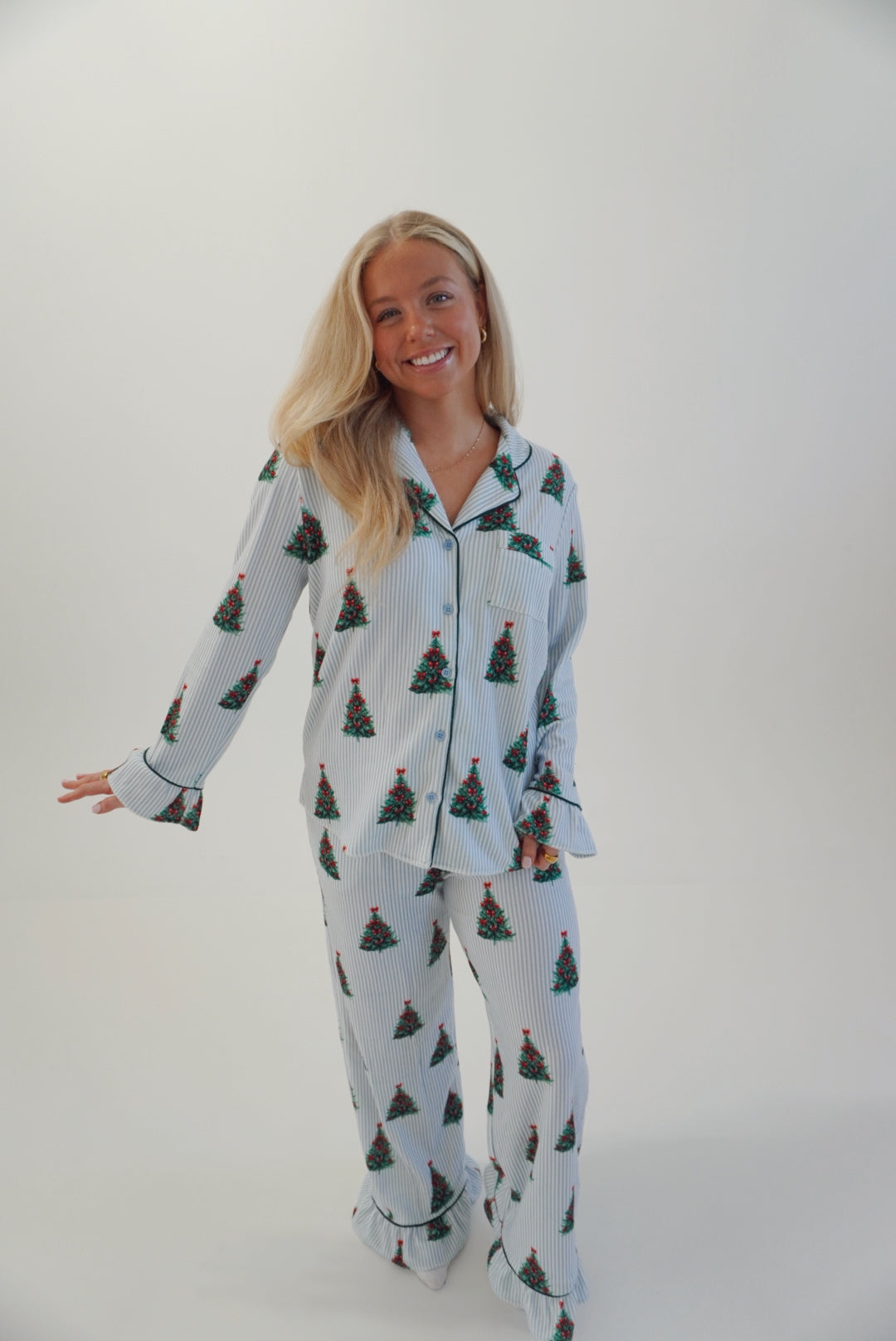 Tree PJ Set