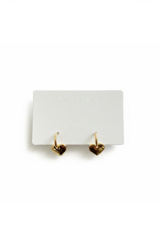 All the love earrings