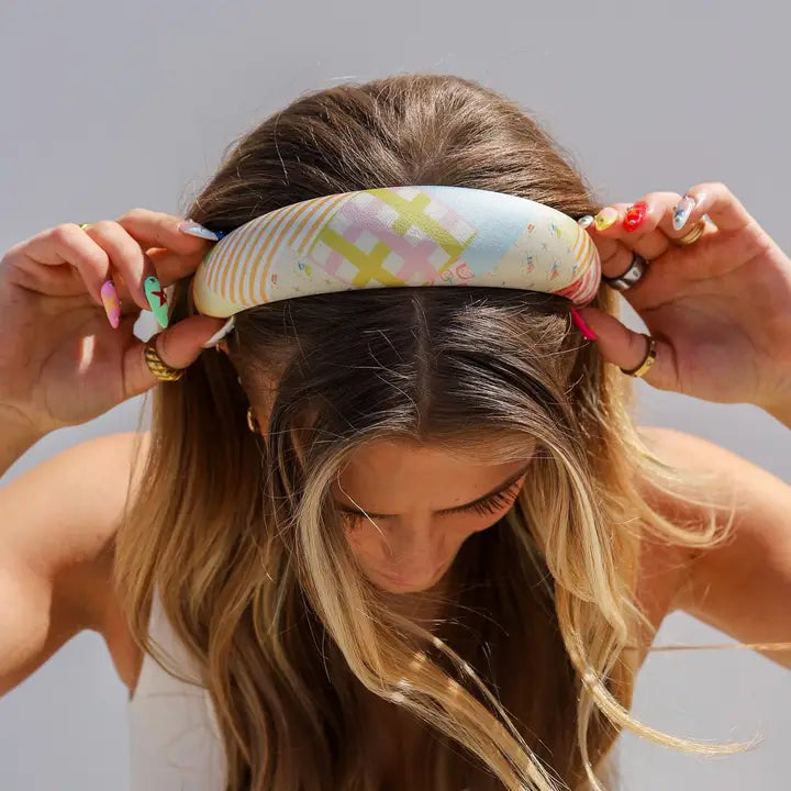 Motherhood Padded Headband