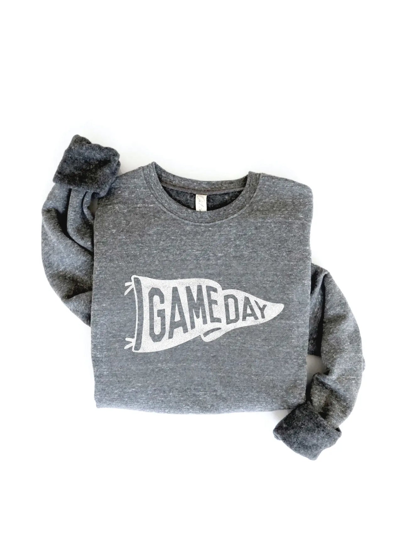 game day pennant sweatshirt s-3xl