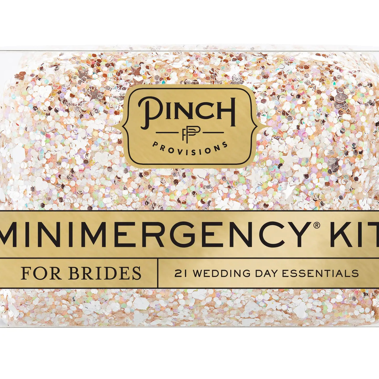 Mini Emergency Kit For Brides