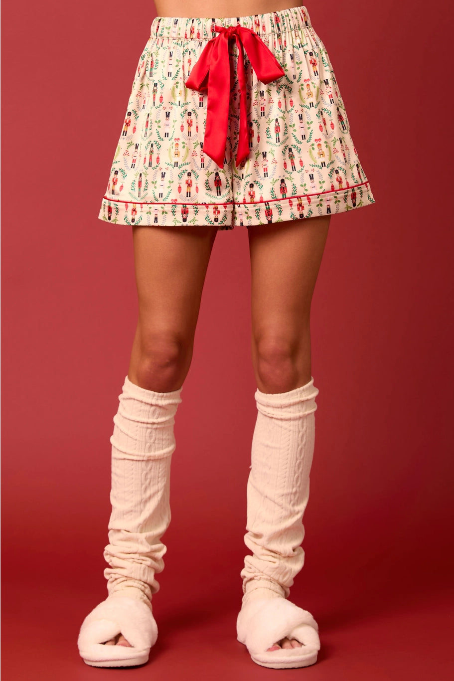 toy soldier pajama set