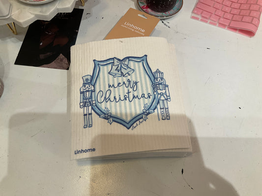 Linhome Swedish Dishcloth