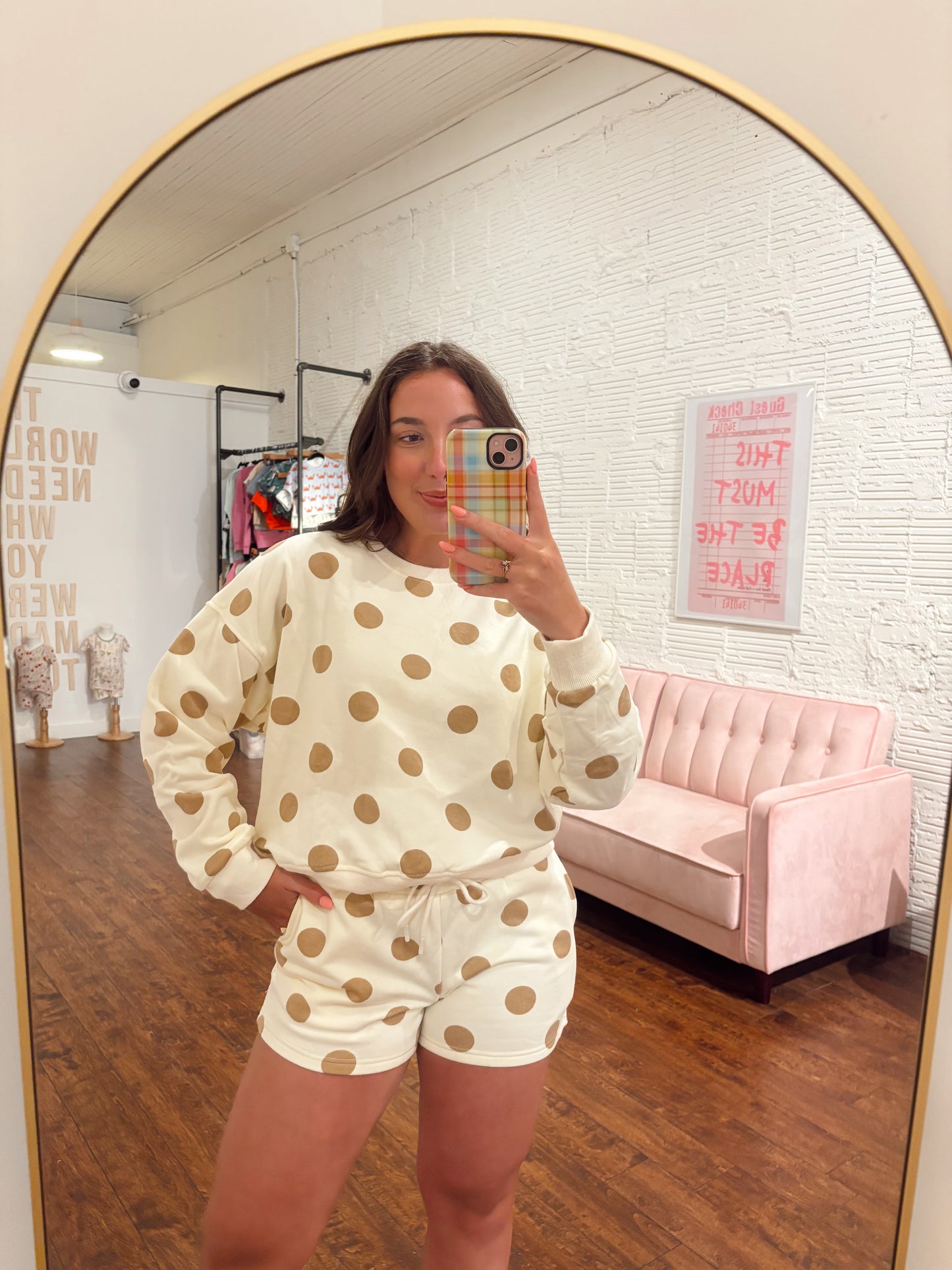Kasey Brown/Cream