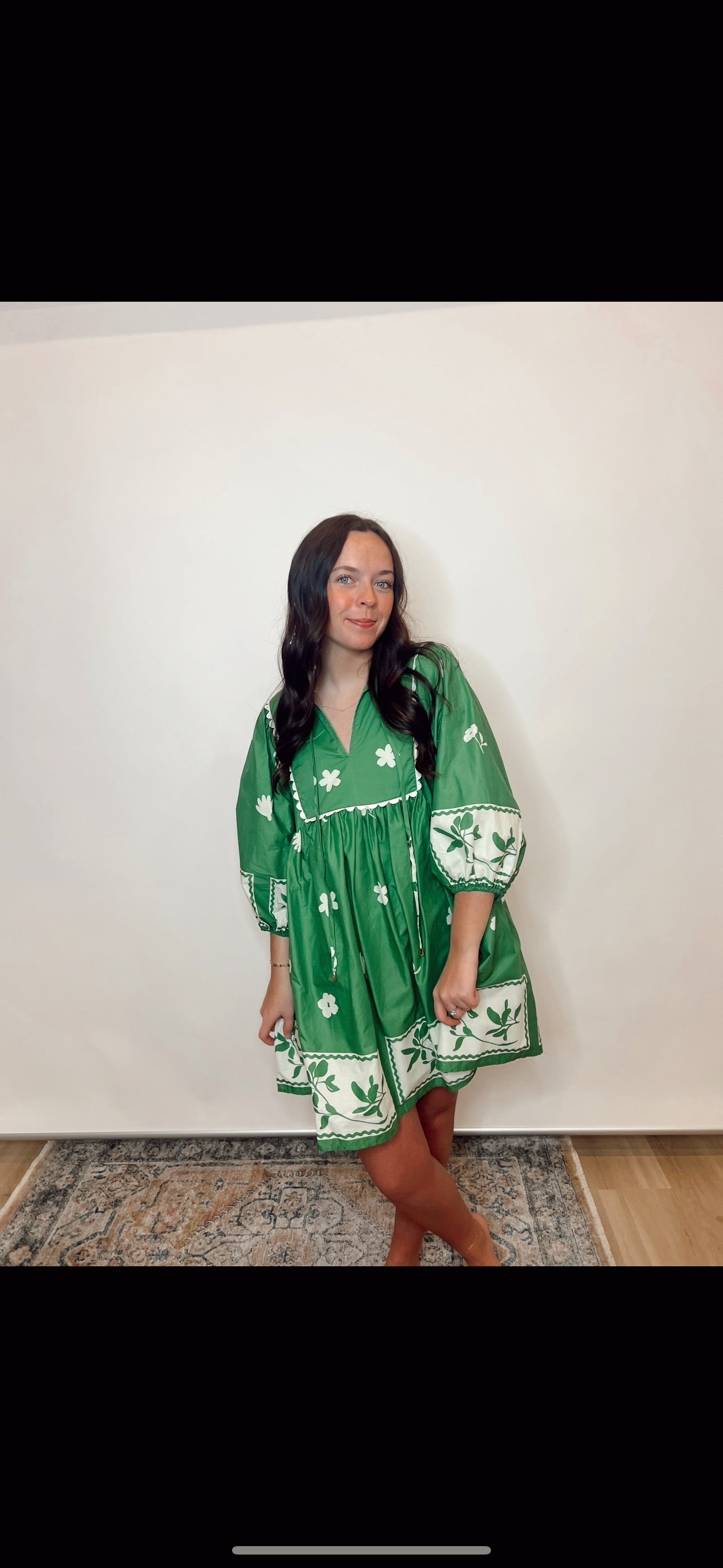 zoey green