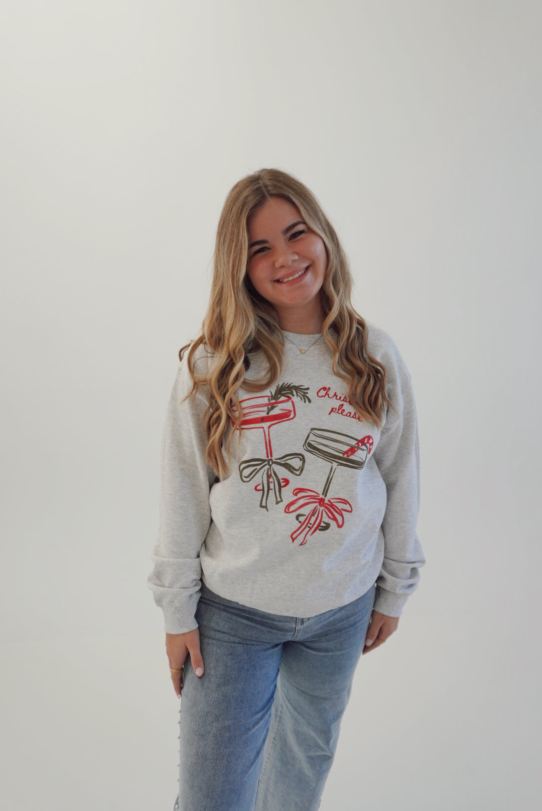 Christmas please crew