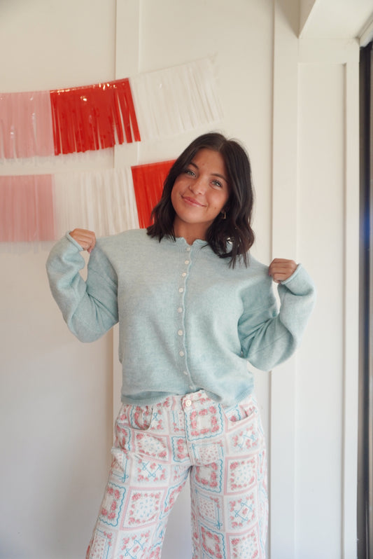 Sloane teal