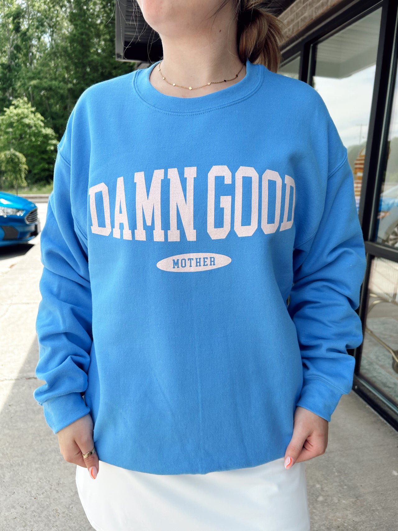 damn good mother