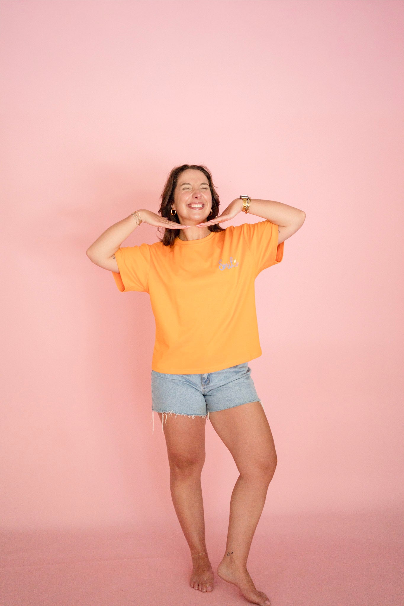 Smile Tee