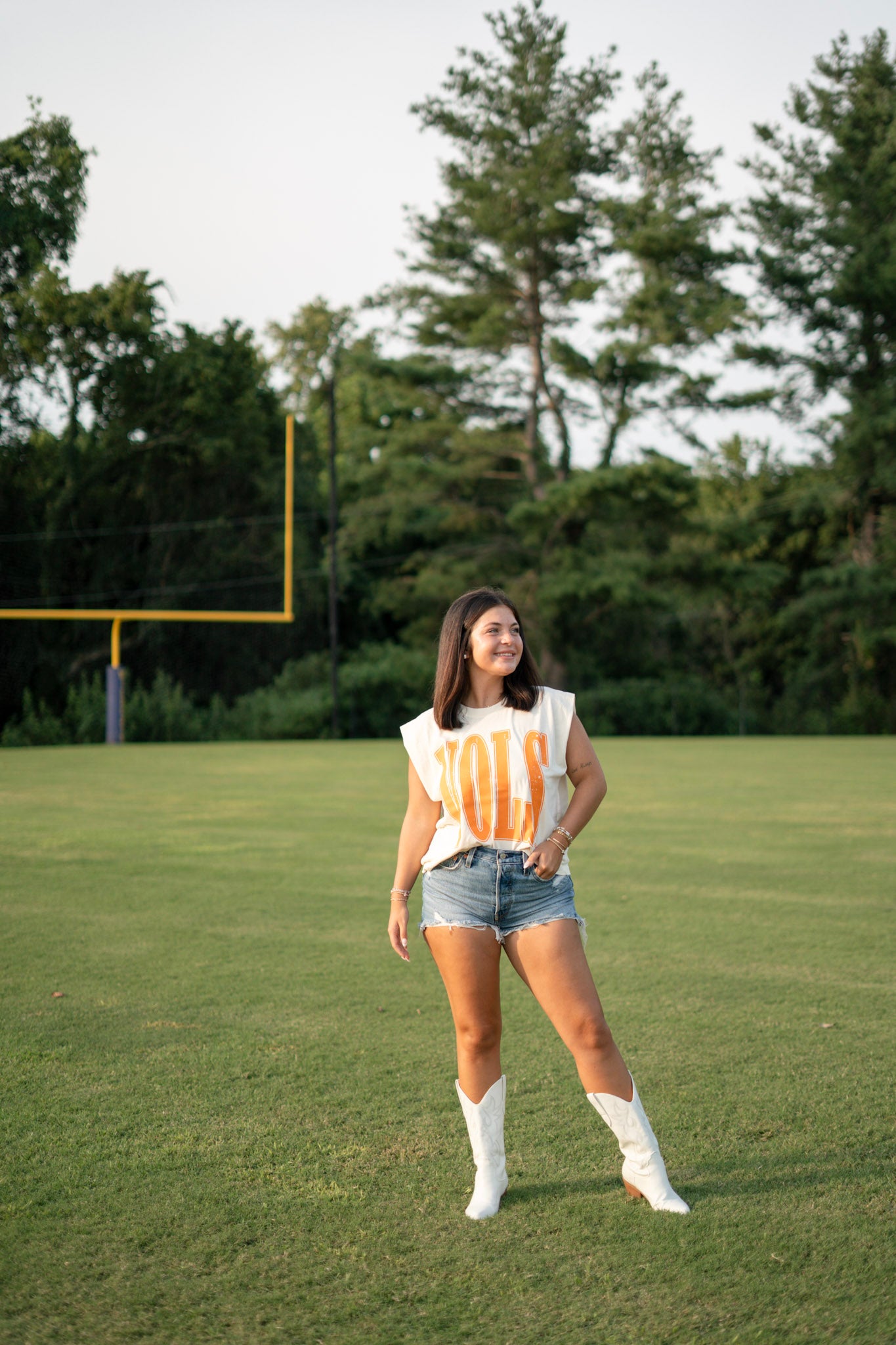 VOLS muscle tank