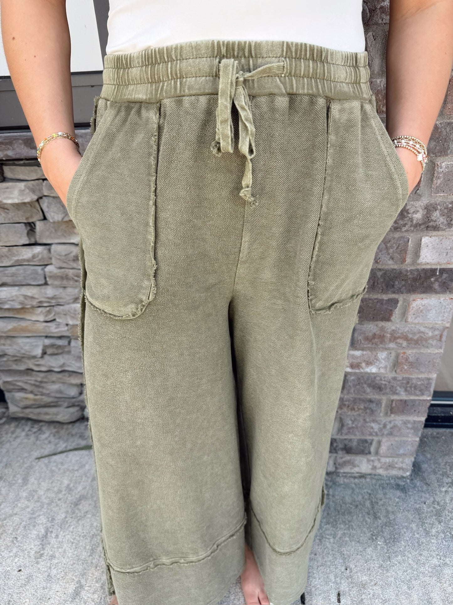 court pant