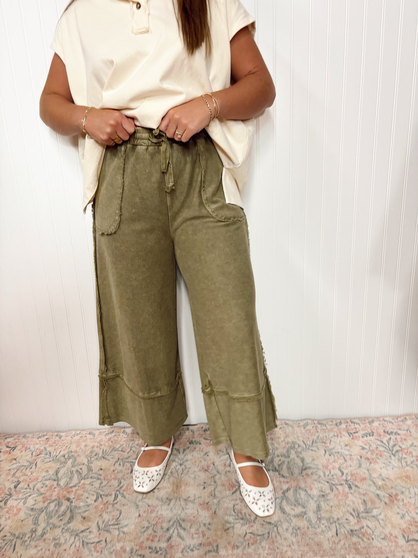court pant