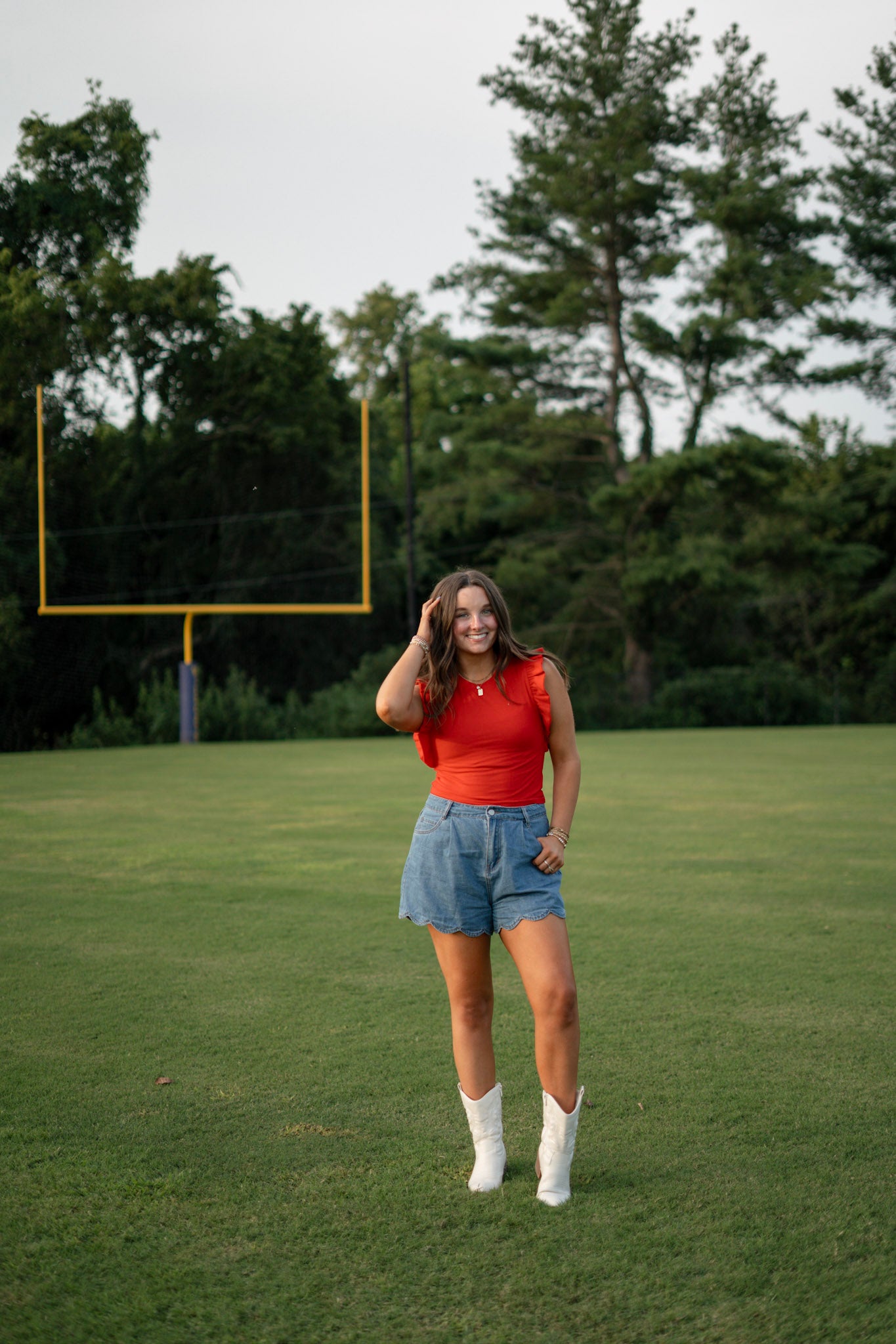 Lakin Red