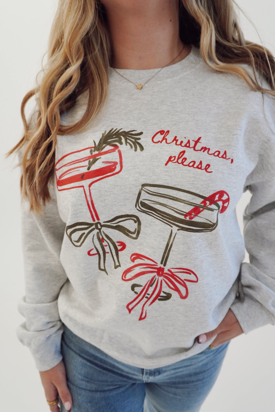 Christmas please crew