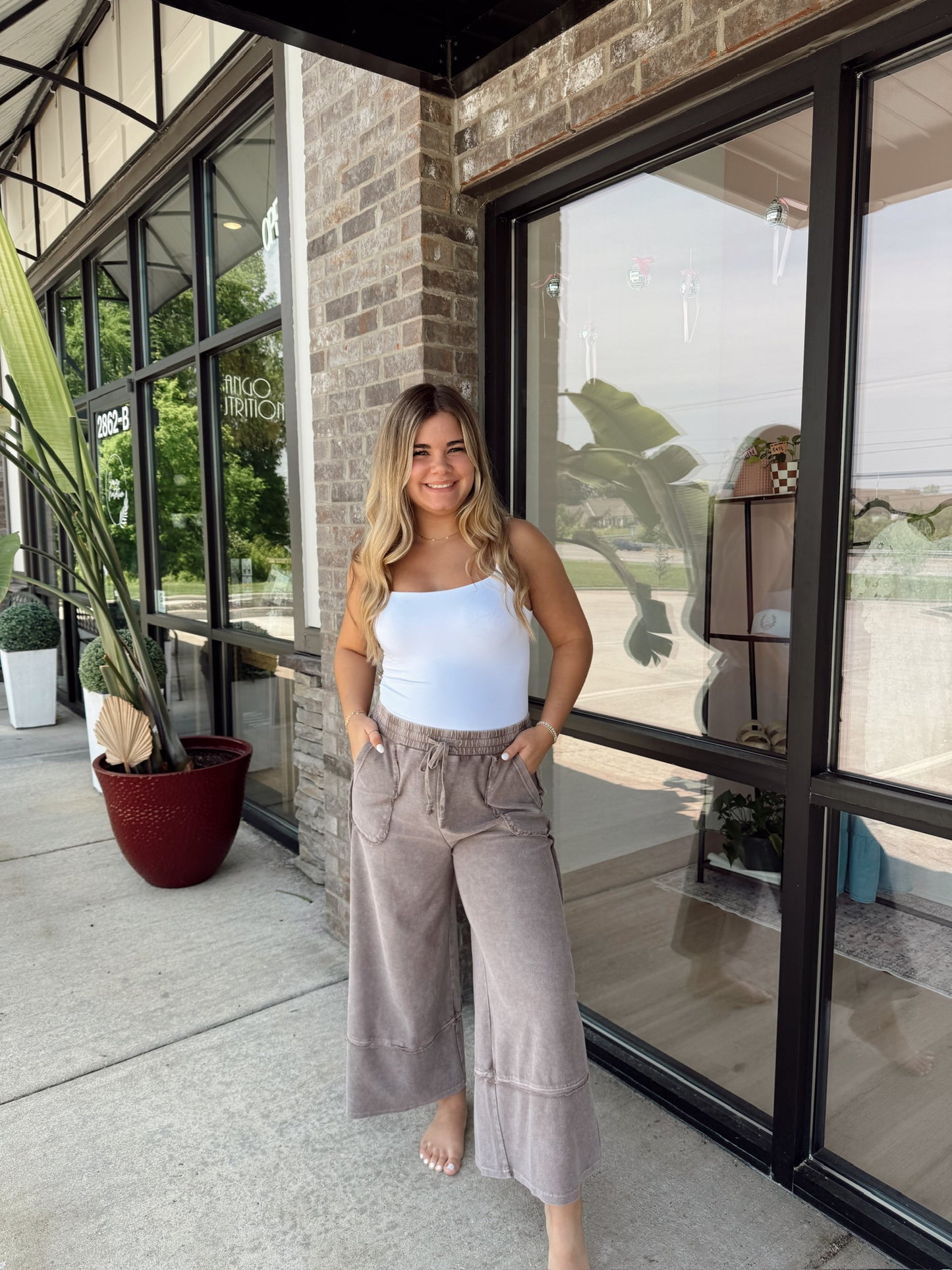 court pant