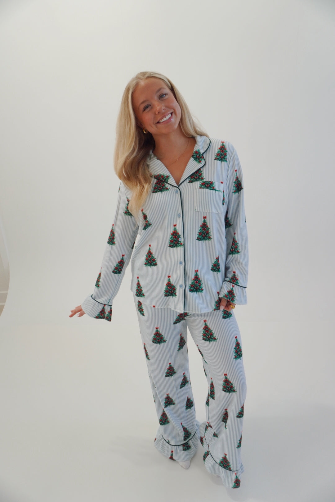 Tree PJ Set
