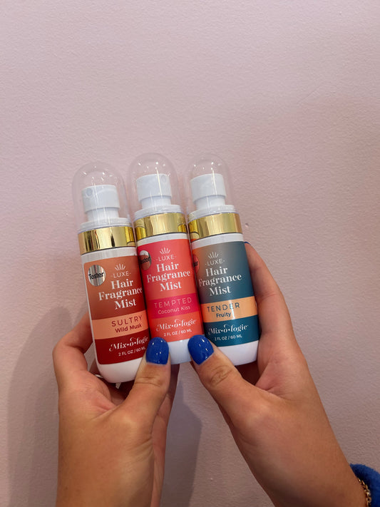 Mixologie hair fragrance