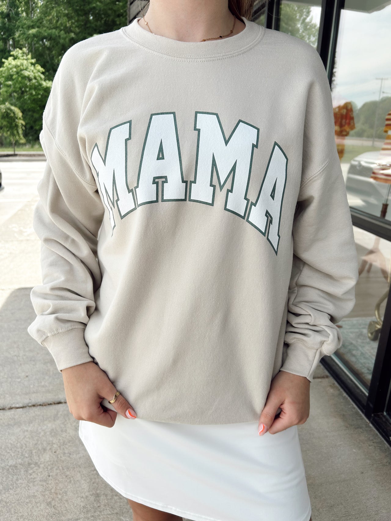 mama sweatshirt