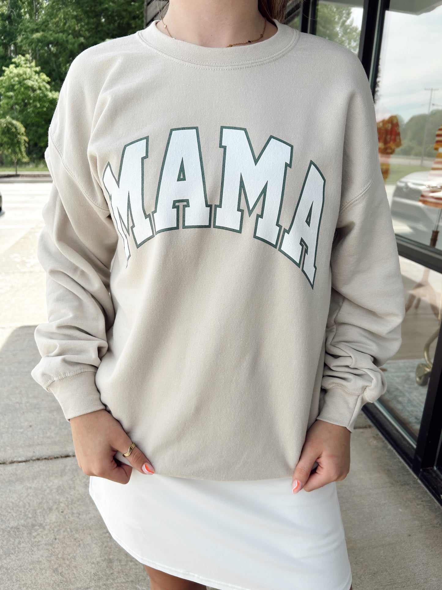 mama sweatshirt