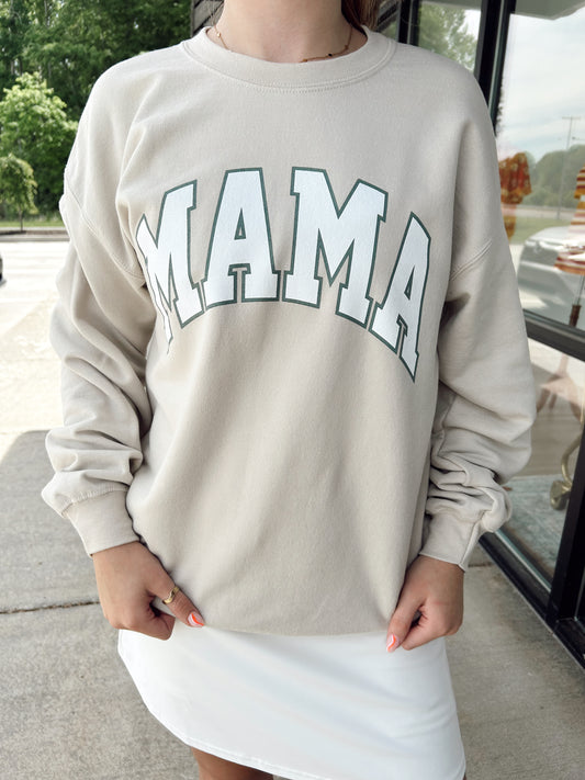 mama sweatshirt