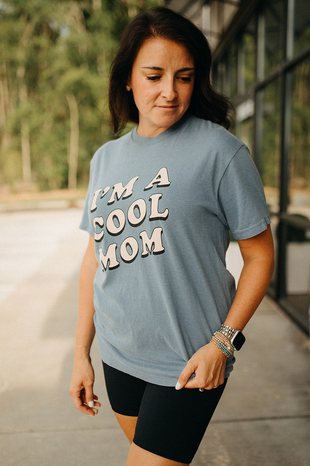 cool mom tee