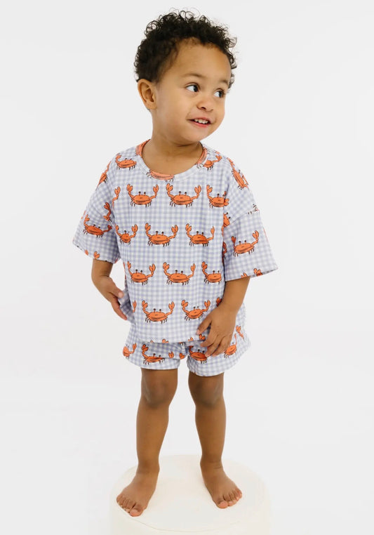 Crabby slouchy set
