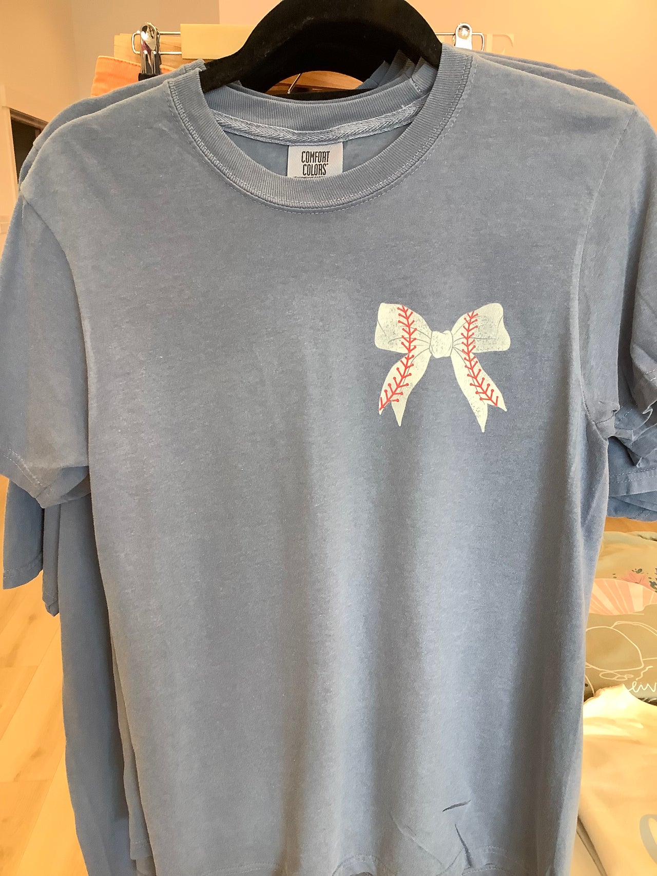 Baseball tee