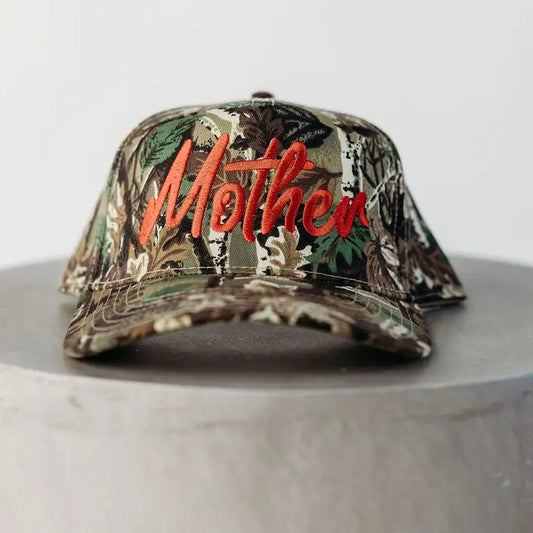 Mother trucker hat