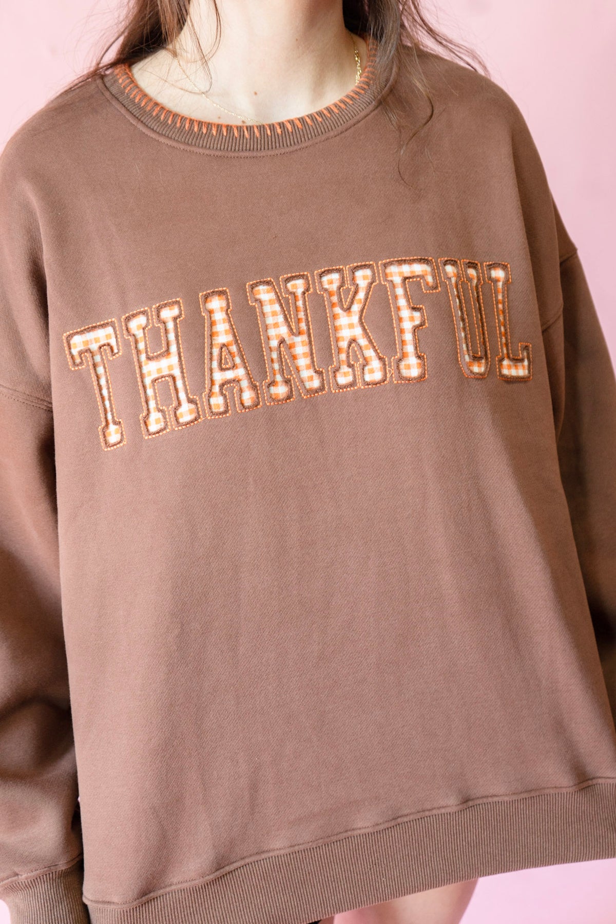 Thankful Sweatshirt